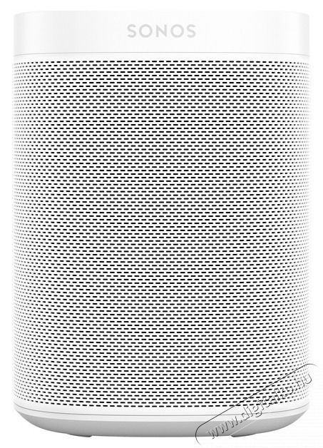 Sonos One (Gen2) multiroom h&aacute;l&oacute;zati hangsz&oacute;r&oacute; - Feh&eacute;r Aut&oacute;hifi / Aut&oacute; felszerel&eacute;s - Aut&oacute; hangsug&aacute;rz&oacute; - Hangsz&oacute;r&oacute; - 409638