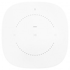 Sonos One (Gen2) multiroom h&aacute;l&oacute;zati hangsz&oacute;r&oacute; - Feh&eacute;r Aut&oacute;hifi / Aut&oacute; felszerel&eacute;s - Aut&oacute; hangsug&aacute;rz&oacute; - Hangsz&oacute;r&oacute; - 409638