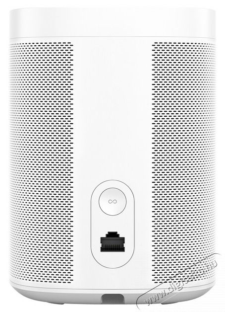 Sonos One (Gen2) multiroom h&aacute;l&oacute;zati hangsz&oacute;r&oacute; - Feh&eacute;r Aut&oacute;hifi / Aut&oacute; felszerel&eacute;s - Aut&oacute; hangsug&aacute;rz&oacute; - Hangsz&oacute;r&oacute; - 409638