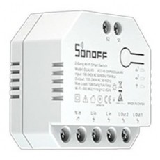 SONOFF Dual R3 WiFi Smart Switch - Iroda és számítástechnika - Egyéb számítástechnikai termék - 416429
