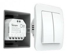SONOFF Dual R3 WiFi Smart Switch Iroda és számítástechnika - Egyéb számítástechnikai termék - 416429