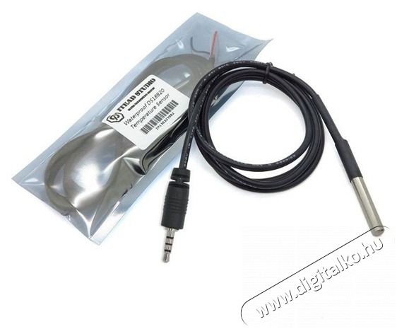 SONOFF Sonoff DS18B20 hőm&eacute;rs&eacute;klet-&eacute;rz&eacute;kelő / &eacute;rz&eacute;kelő TH10 / TH16-hoz Iroda &eacute;s sz&aacute;m&iacute;t&aacute;stechnika - Egy&eacute;b sz&aacute;m&iacute;t&aacute;stechnikai term&eacute;k - 416374