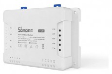 SONOFF 4CHR3 intelligens kapcsol&oacute; H&aacute;ztart&aacute;s / Otthon / K&uuml;lt&eacute;r - Egy&eacute;b h&aacute;ztart&aacute;si term&eacute;k - 442936