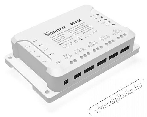 SONOFF 4CHR3 intelligens kapcsol&oacute; H&aacute;ztart&aacute;s / Otthon / K&uuml;lt&eacute;r - Egy&eacute;b h&aacute;ztart&aacute;si term&eacute;k - 442936