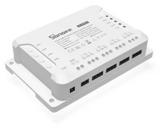 SONOFF 4CHR3 intelligens kapcsol&oacute; H&aacute;ztart&aacute;s / Otthon / K&uuml;lt&eacute;r - Egy&eacute;b h&aacute;ztart&aacute;si term&eacute;k - 442936