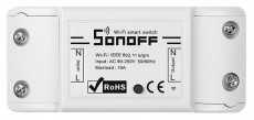 SONOFF Basic R2 Smart WiFi kapcsoló (ÚJ) Iroda és számítástechnika - Egyéb számítástechnikai termék - 442939