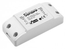 SONOFF Basic R2 Smart WiFi kapcsoló (ÚJ) Iroda és számítástechnika - Egyéb számítástechnikai termék - 442939