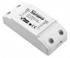 SONOFF Basic R2 Smart WiFi kapcsoló (ÚJ) Iroda és számítástechnika - Egyéb számítástechnikai termék - 442939