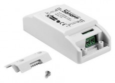 SONOFF Basic R2 Smart WiFi kapcsoló (ÚJ) Iroda és számítástechnika - Egyéb számítástechnikai termék - 442939