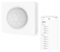 SONOFF PIR3-RF mozg&aacute;s&eacute;rz&eacute;kelő H&aacute;ztart&aacute;s / Otthon / K&uuml;lt&eacute;r - Biztons&aacute;gtechnika - Mozg&aacute;s&eacute;rz&eacute;kelő - 442931