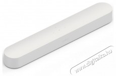 Sonos Beam (Gen2) hangprojektor, fehér Audio-Video / Hifi / Multimédia - Hangprojektor / soundbar - Mélyláda nélkül - 498058
