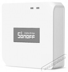SONOFF ZB Bridge Pro Smart Zigbee WiFi Háztartás / Otthon / Kültér - Okos otthon - Kiegészítő - 508212