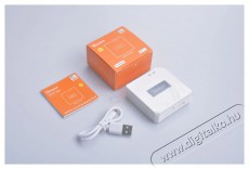 SONOFF ZB Bridge Pro Smart Zigbee WiFi Háztartás / Otthon / Kültér - Okos otthon - Kiegészítő - 508212