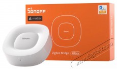 SONOFF Zigbee Bridge Ultra Háztartás / Otthon / Kültér - Okos otthon - Kiegészítő - 508213
