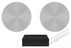 Sonos Sonance In-ceiling Audio-Video / Hifi / Multimédia - Hangfal - Hangfalszett - Beépíthető hangsugárzó - 511535