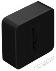 Sonos Sub 4 Black Audio-Video / Hifi / Multimédia - Hangfal - Hangfalszett - Mélynyomó - 511532