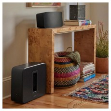 Sonos Sub 4 Black Audio-Video / Hifi / Multimédia - Hangfal - Hangfalszett - Mélynyomó - 511532