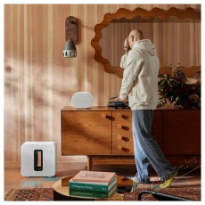 Sonos Sub 4 White Audio-Video / Hifi / Multimédia - Hangfal - Hangfalszett - Mélynyomó - 511534