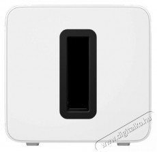 Sonos Sub 4 White Audio-Video / Hifi / Multimédia - Hangfal - Hangfalszett - Mélynyomó - 511534