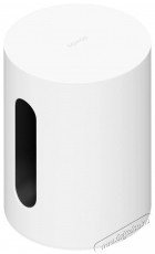 Sonos Sub Mini fehér Audio-Video / Hifi / Multimédia - Hangfal - Hangfalszett - Álló / front hangfal - 511537