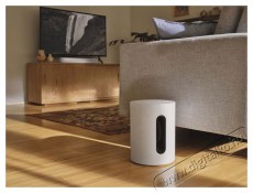 Sonos Sub Mini fehér Audio-Video / Hifi / Multimédia - Hangfal - Hangfalszett - Álló / front hangfal - 511537