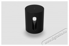 Sonos Sub Mini fekete Audio-Video / Hifi / Multimédia - Hangfal - Hangfalszett - Mélynyomó - 511531