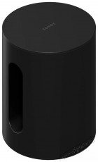 Sonos Sub Mini fekete Audio-Video / Hifi / Multimédia - Hangfal - Hangfalszett - Mélynyomó - 511531