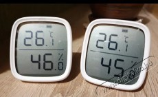 SONOFF ZB SNZB-02D SMART Temperature and Humidity sensor Háztartás / Otthon / Kültér - Okos otthon - Smart időjárás állomás - 519784