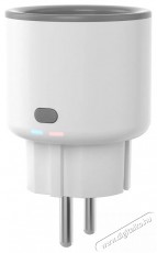 SONOFF iPlug Wi-Fi Smart Plug (S60 Series) 2-pack Háztartás / Otthon / Kültér - Okos otthon - Okos konnektor - 520665