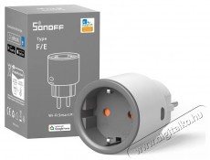 SONOFF iPlug Wi-Fi Smart Plug (S60 Series) Háztartás / Otthon / Kültér - Okos otthon - Okos konnektor - 520664