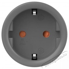 SONOFF iPlug Wi-Fi Smart Plug (S60 Series) Háztartás / Otthon / Kültér - Okos otthon - Okos konnektor - 520664