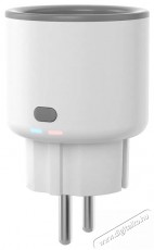 SONOFF iPlug Wi-Fi Smart Plug (S60 Series) Háztartás / Otthon / Kültér - Okos otthon - Okos konnektor - 520664
