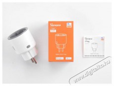 SONOFF iPlug Zigbee Smart Plug S60 Series Háztartás / Otthon / Kültér - Okos otthon - Okos konnektor - 520666