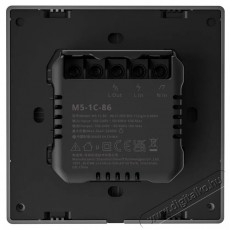 SONOFF M5-1C-86 SwitchMan Háztartás / Otthon / Kültér - Okos otthon - Kiegészítő - 520667