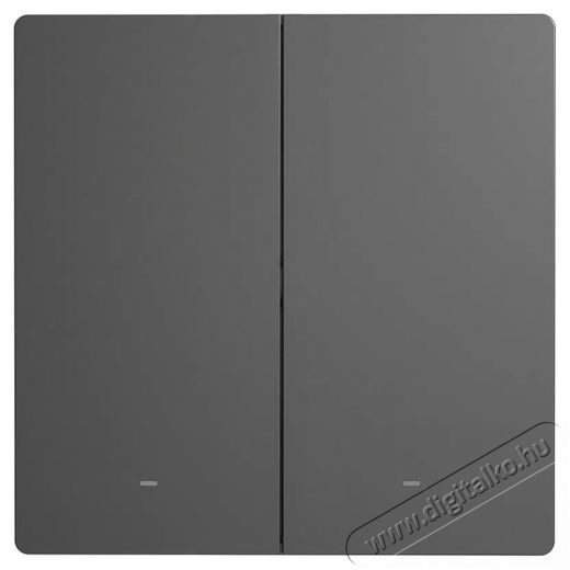 SONOFF M5-2C-86 SwitchMan Háztartás / Otthon / Kültér - Okos otthon - Kiegészítő - 520668