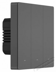SONOFF M5-3C-86 SwitchMan Háztartás / Otthon / Kültér - Okos otthon - Kiegészítő - 520669