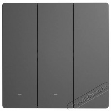 SONOFF M5-3C-86 SwitchMan Háztartás / Otthon / Kültér - Okos otthon - Kiegészítő - 520669