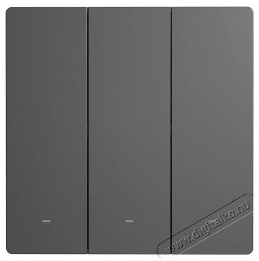 SONOFF M5-3C-86 SwitchMan Háztartás / Otthon / Kültér - Okos otthon - Kiegészítő - 520669