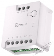 SONOFF MINI Dry Wi-Fi Matter Smart Switch MINI-D Háztartás / Otthon / Kültér - Okos otthon - Kiegészítő - 520672