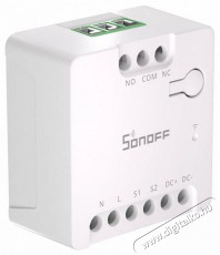 SONOFF MINI Dry Wi-Fi Matter Smart Switch MINI-D Háztartás / Otthon / Kültér - Okos otthon - Kiegészítő - 520672