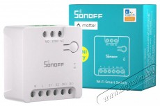 SONOFF MINI Dry Wi-Fi Matter Smart Switch MINI-D Háztartás / Otthon / Kültér - Okos otthon - Kiegészítő - 520672