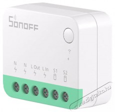 SONOFF MINI Extreme WiFi Smart Switch (Matter) Háztartás / Otthon / Kültér - Okos otthon - Kiegészítő - 520673