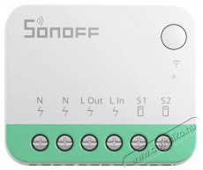 SONOFF MINI Extreme WiFi Smart Switch (Matter) Háztartás / Otthon / Kültér - Okos otthon - Kiegészítő - 520673
