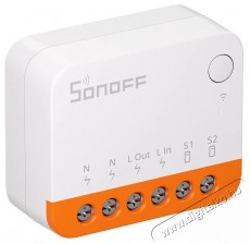 SONOFF MINIR4 Extreme Wi-Fi Switch Háztartás / Otthon / Kültér - Okos otthon - Kiegészítő - 520674