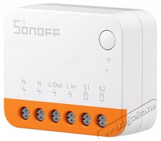 SONOFF MINIR4 Extreme Wi-Fi Switch Háztartás / Otthon / Kültér - Okos otthon - Kiegészítő - 520674