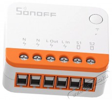 SONOFF MINIR4 Extreme Wi-Fi Switch Háztartás / Otthon / Kültér - Okos otthon - Kiegészítő - 520674