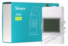 SONOFF POWCT POW Ring Smart Power Meter Háztartás / Otthon / Kültér - Okos otthon - Kiegészítő - 520675
