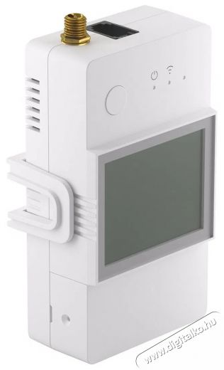 SONOFF POWCT POW Ring Smart Power Meter Háztartás / Otthon / Kültér - Okos otthon - Kiegészítő - 520675
