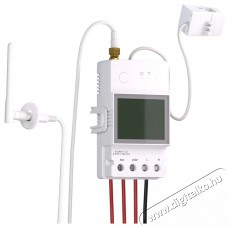 SONOFF POWCT POW Ring Smart Power Meter Háztartás / Otthon / Kültér - Okos otthon - Kiegészítő - 520675