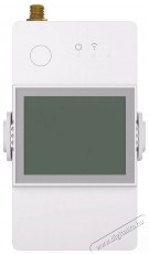 SONOFF POWCT POW Ring Smart Power Meter Háztartás / Otthon / Kültér - Okos otthon - Kiegészítő - 520675